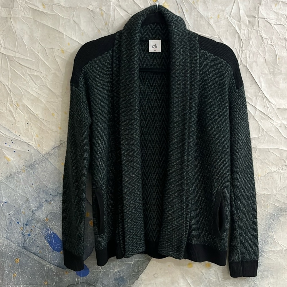 CAbi Fireside Cardigan Sweater
